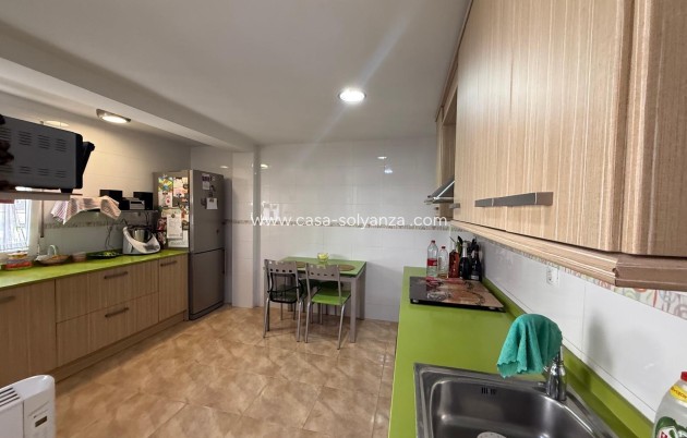 Revente - Appartement - Benidorm - Costa Blanca