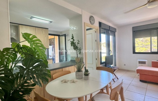 Revente - Appartement - Villajoyosa - Costa Blanca