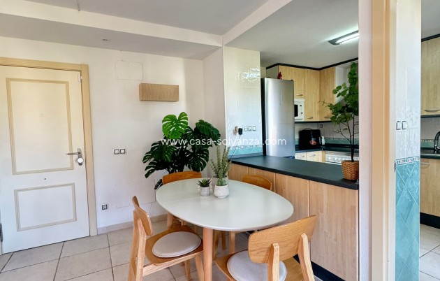 Revente - Appartement - Villajoyosa - Costa Blanca