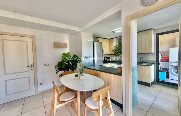 Revente - Appartement - Villajoyosa - Costa Blanca