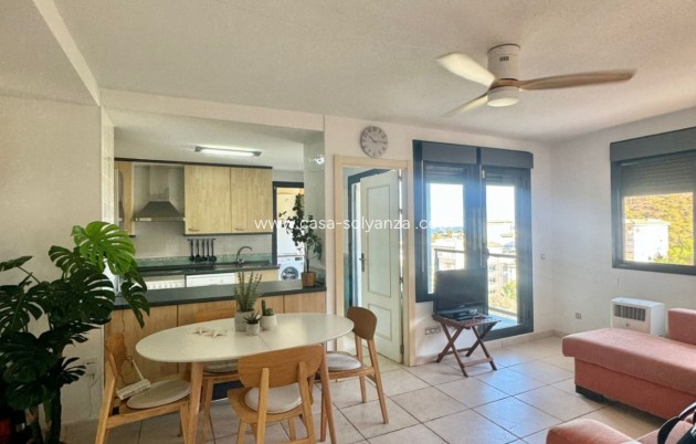 Revente - Appartement - Villajoyosa - Costa Blanca