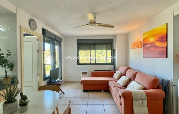 Revente - Appartement - Villajoyosa - Costa Blanca