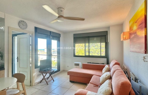 Revente - Appartement - Villajoyosa - Costa Blanca