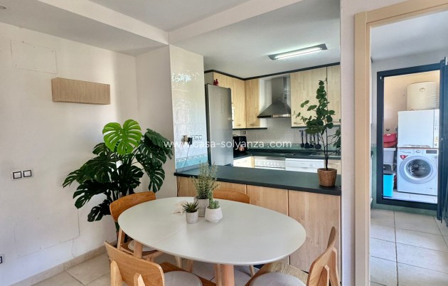 Revente - Appartement - Villajoyosa - Costa Blanca