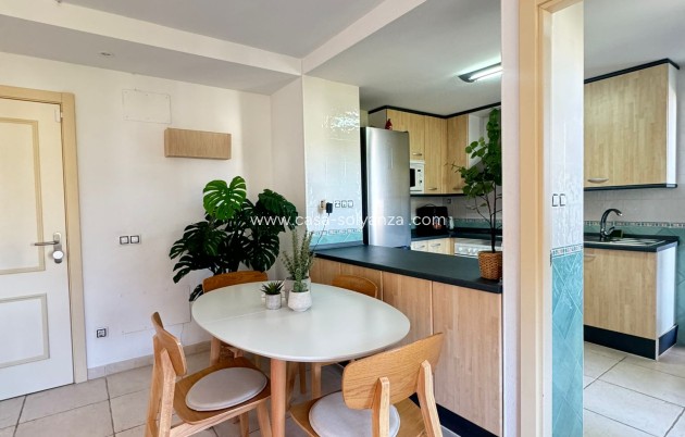 Revente - Appartement - Villajoyosa - Costa Blanca