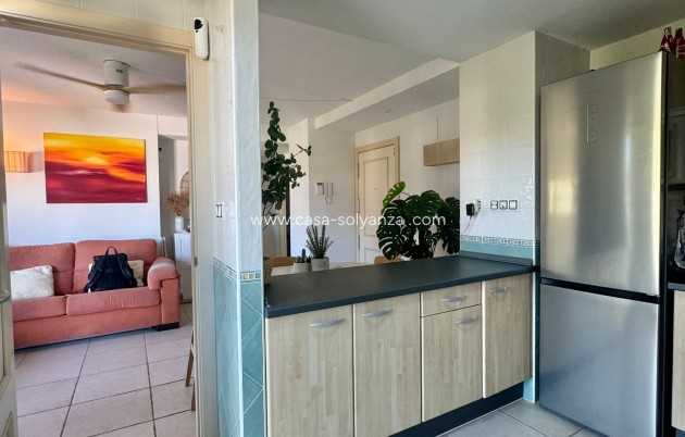 Revente - Appartement - Villajoyosa - Costa Blanca