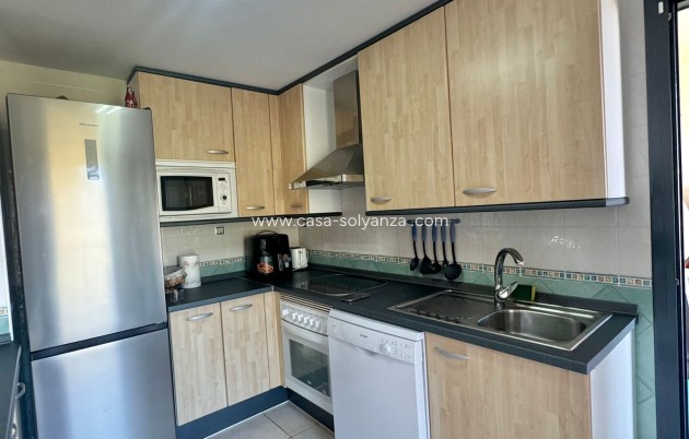 Revente - Appartement - Villajoyosa - Costa Blanca