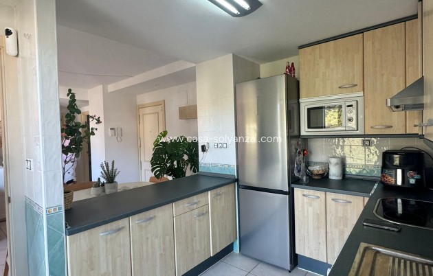 Revente - Appartement - Villajoyosa - Costa Blanca