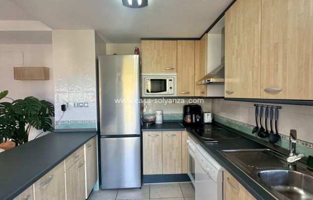 Revente - Appartement - Villajoyosa - Costa Blanca