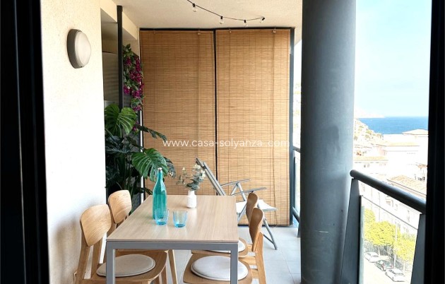 Revente - Appartement - Villajoyosa - Costa Blanca