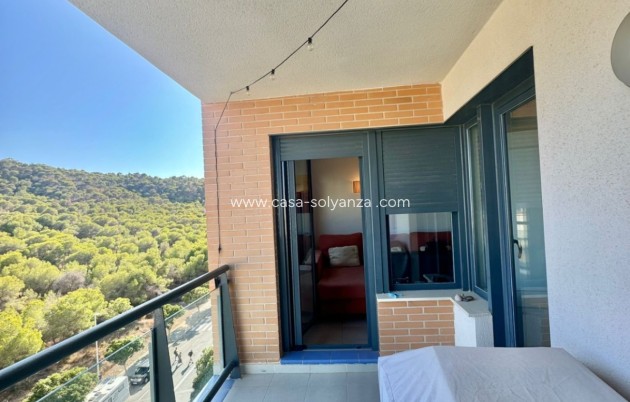 Revente - Appartement - Villajoyosa - Costa Blanca
