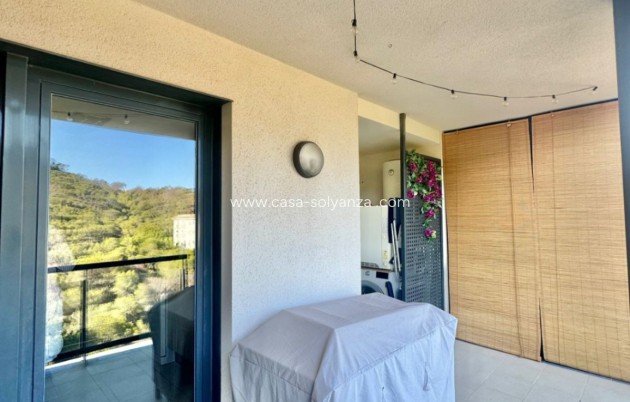 Revente - Appartement - Villajoyosa - Costa Blanca