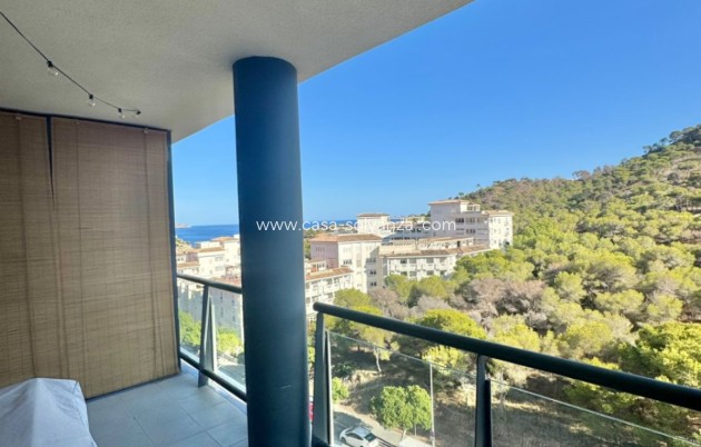 Revente - Appartement - Villajoyosa - Costa Blanca