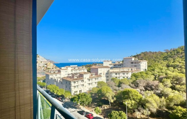 Revente - Appartement - Villajoyosa - Costa Blanca