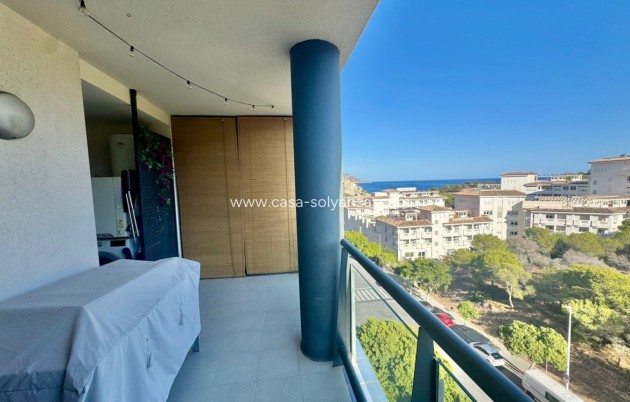Revente - Appartement - Villajoyosa - Costa Blanca