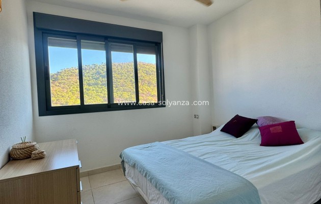 Revente - Appartement - Villajoyosa - Costa Blanca