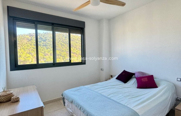 Revente - Appartement - Villajoyosa - Costa Blanca