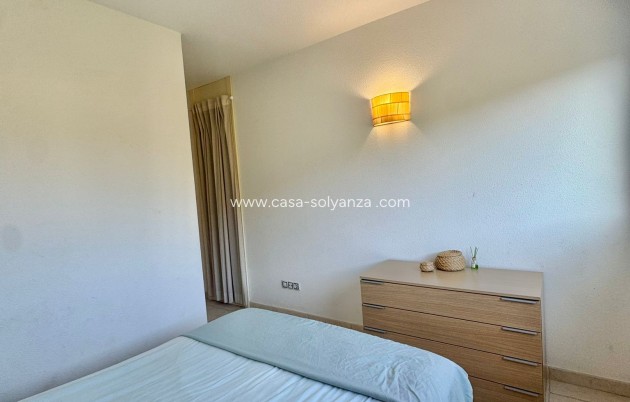 Revente - Appartement - Villajoyosa - Costa Blanca