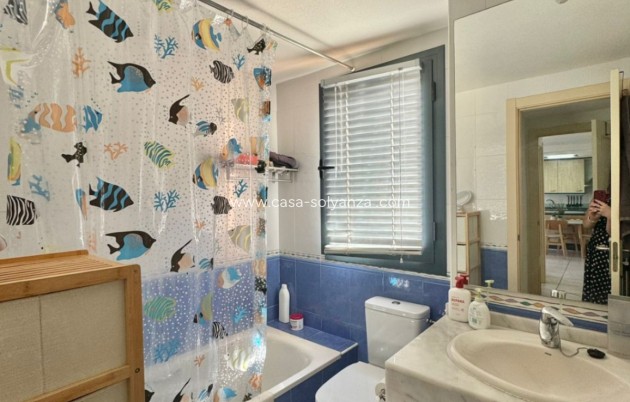 Revente - Appartement - Villajoyosa - Costa Blanca