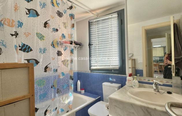 Revente - Appartement - Villajoyosa - Costa Blanca