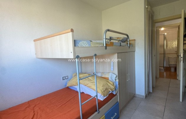 Revente - Appartement - Villajoyosa - Costa Blanca