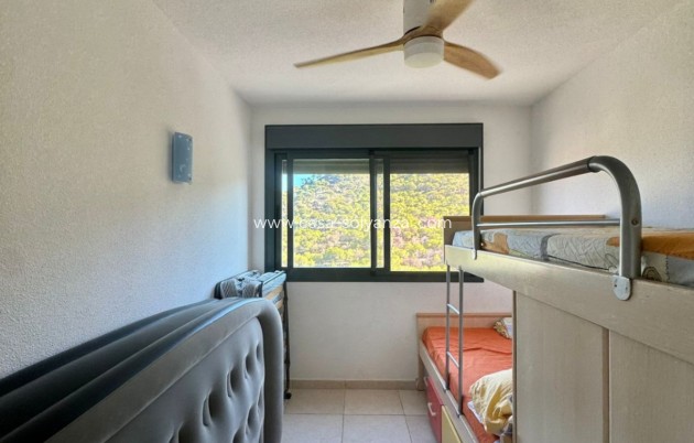 Revente - Appartement - Villajoyosa - Costa Blanca