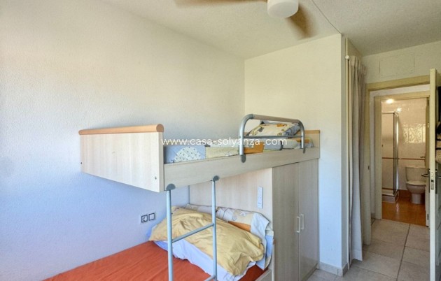 Revente - Appartement - Villajoyosa - Costa Blanca