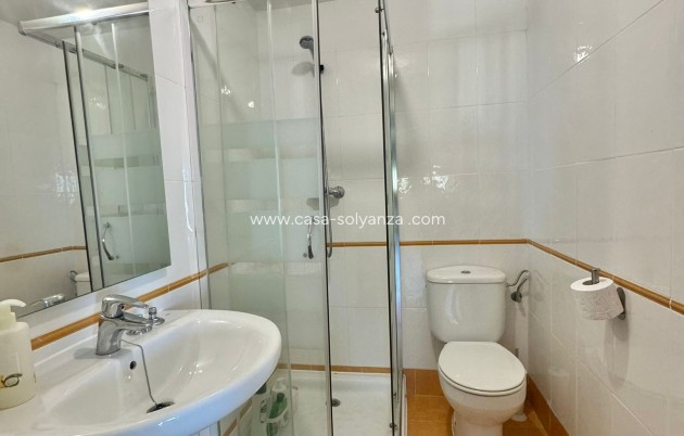 Revente - Appartement - Villajoyosa - Costa Blanca