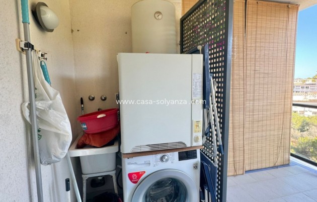 Revente - Appartement - Villajoyosa - Costa Blanca