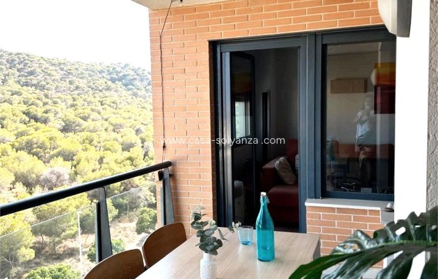 Revente - Appartement - Villajoyosa - Costa Blanca