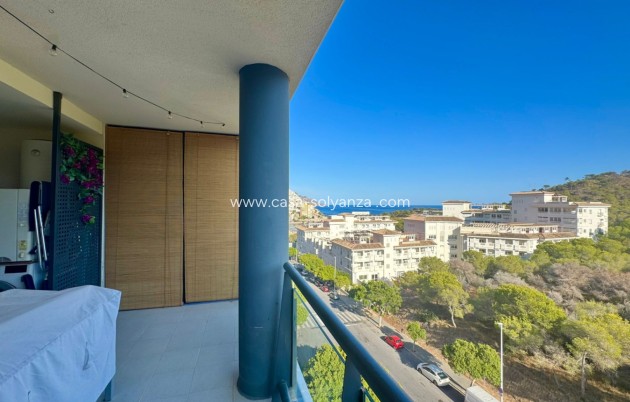 Revente - Appartement - Villajoyosa - Costa Blanca