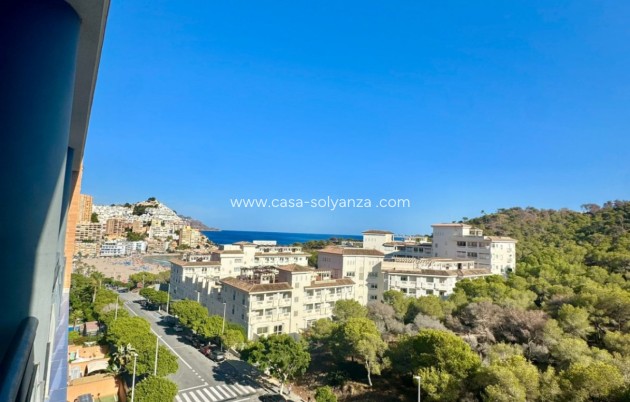 Revente - Appartement - Villajoyosa - Costa Blanca