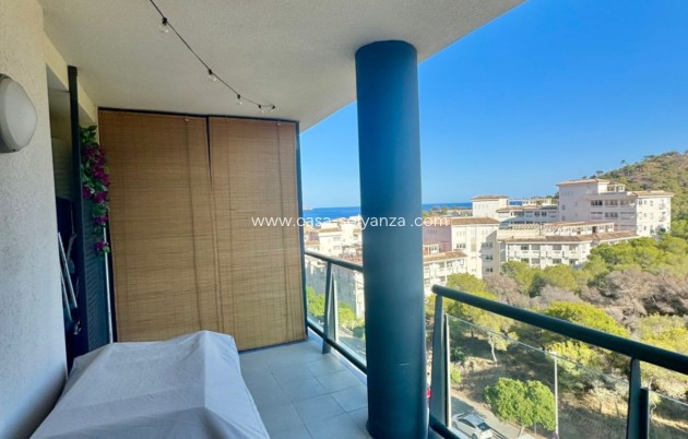 Revente - Appartement - Villajoyosa - Costa Blanca