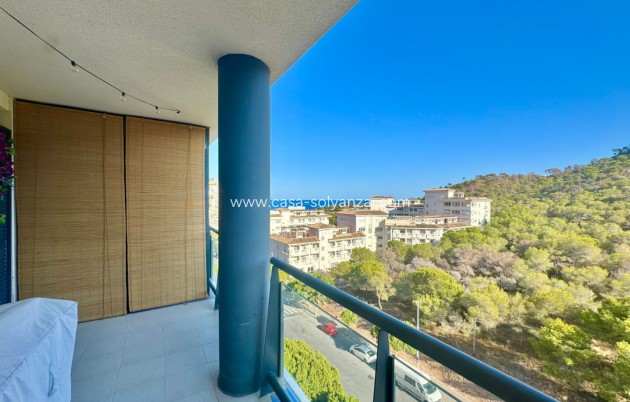 Revente - Appartement - Villajoyosa - Costa Blanca