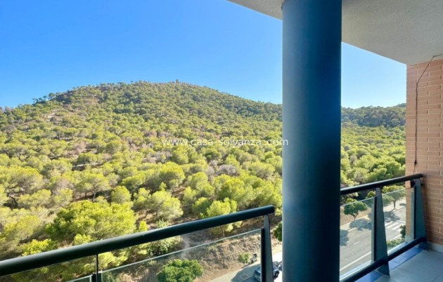 Revente - Appartement - Villajoyosa - Costa Blanca