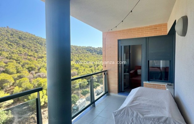 Revente - Appartement - Villajoyosa - Costa Blanca