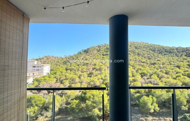 Revente - Appartement - Villajoyosa - Costa Blanca