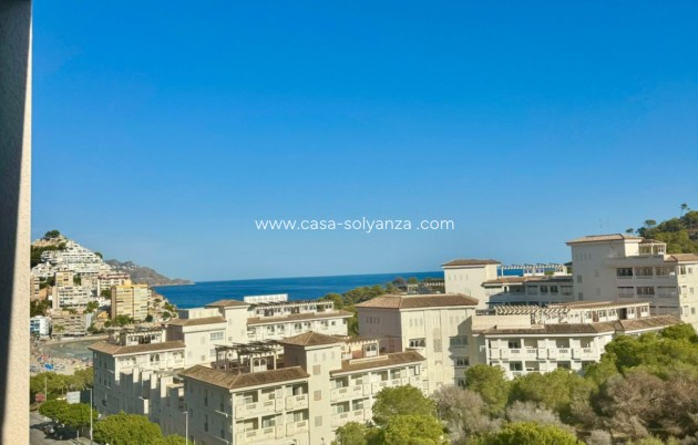 Revente - Appartement - Villajoyosa - Costa Blanca