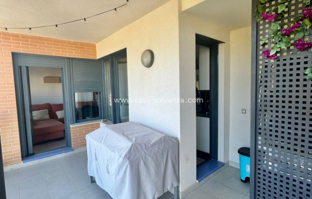 Revente - Appartement - Villajoyosa - Costa Blanca