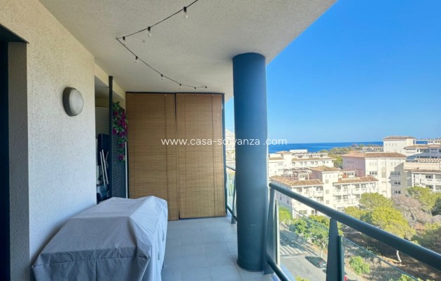 Revente - Appartement - Villajoyosa - Costa Blanca