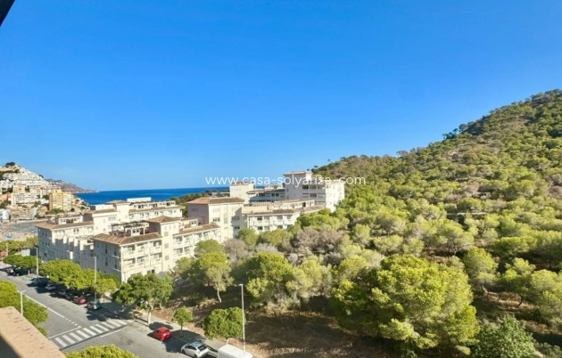 Revente - Appartement - Villajoyosa - Costa Blanca