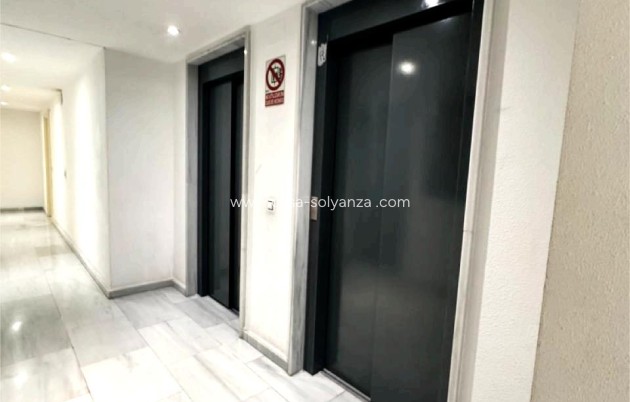 Revente - Appartement - Villajoyosa - Costa Blanca