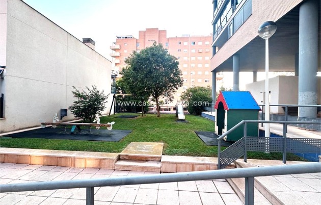 Revente - Appartement - Villajoyosa - Costa Blanca