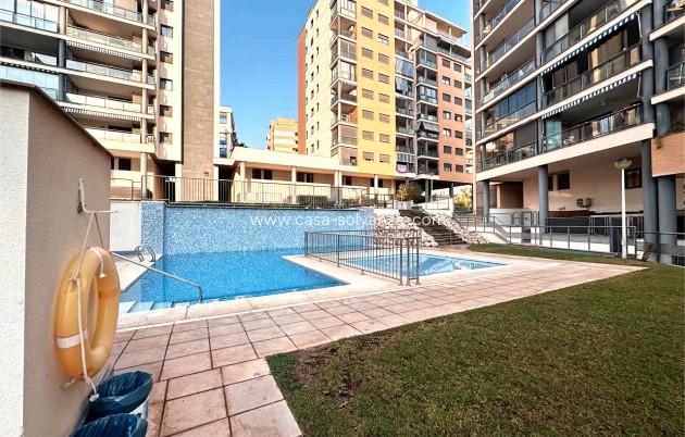 Revente - Appartement - Villajoyosa - Costa Blanca