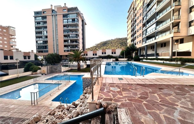 Revente - Appartement - Villajoyosa - Costa Blanca