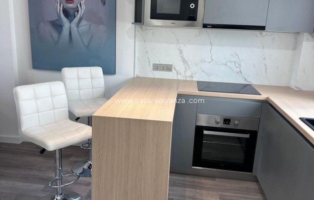 Revente - Appartement - Torrevieja - Estacion Autobuses