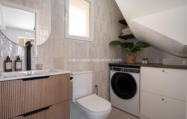 Revente - Villa - Orihuela Costa - Los Almendros-La Florida