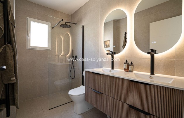 Revente - Villa - Orihuela Costa - Los Almendros-La Florida