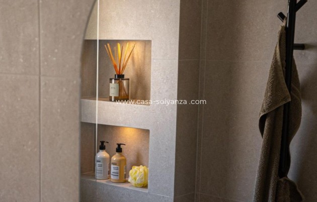 Revente - Villa - Orihuela Costa - Los Almendros-La Florida