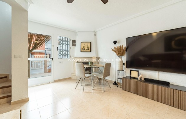 Revente - Appartement - Torrevieja - Playa De Los Naufragos